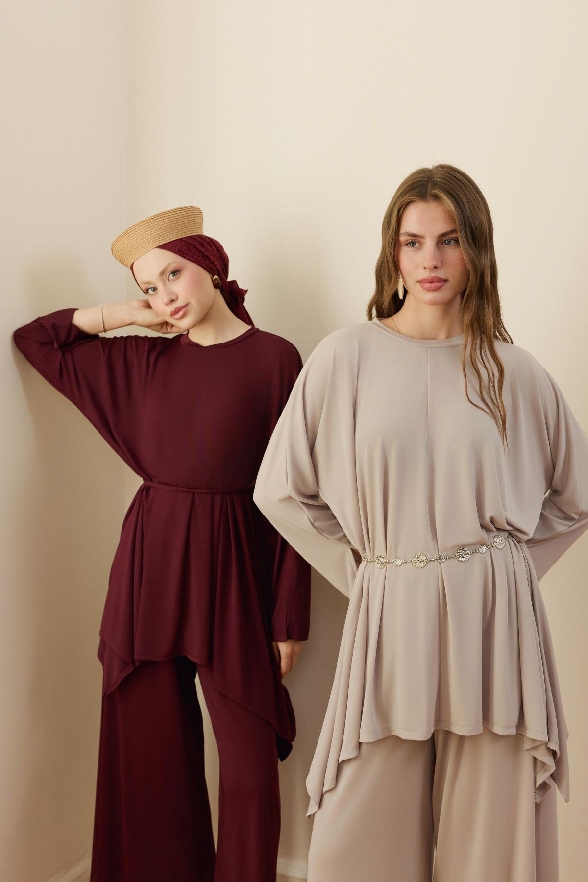 Asimetrik Premium Takım Bordo, Fiyatları 