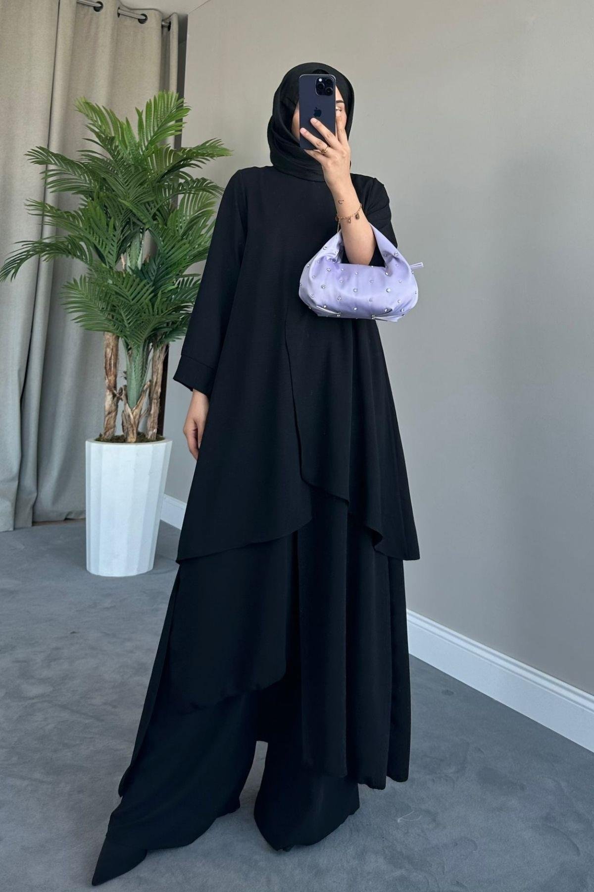 Asimetrik Takım Siyah, Fiyatları 