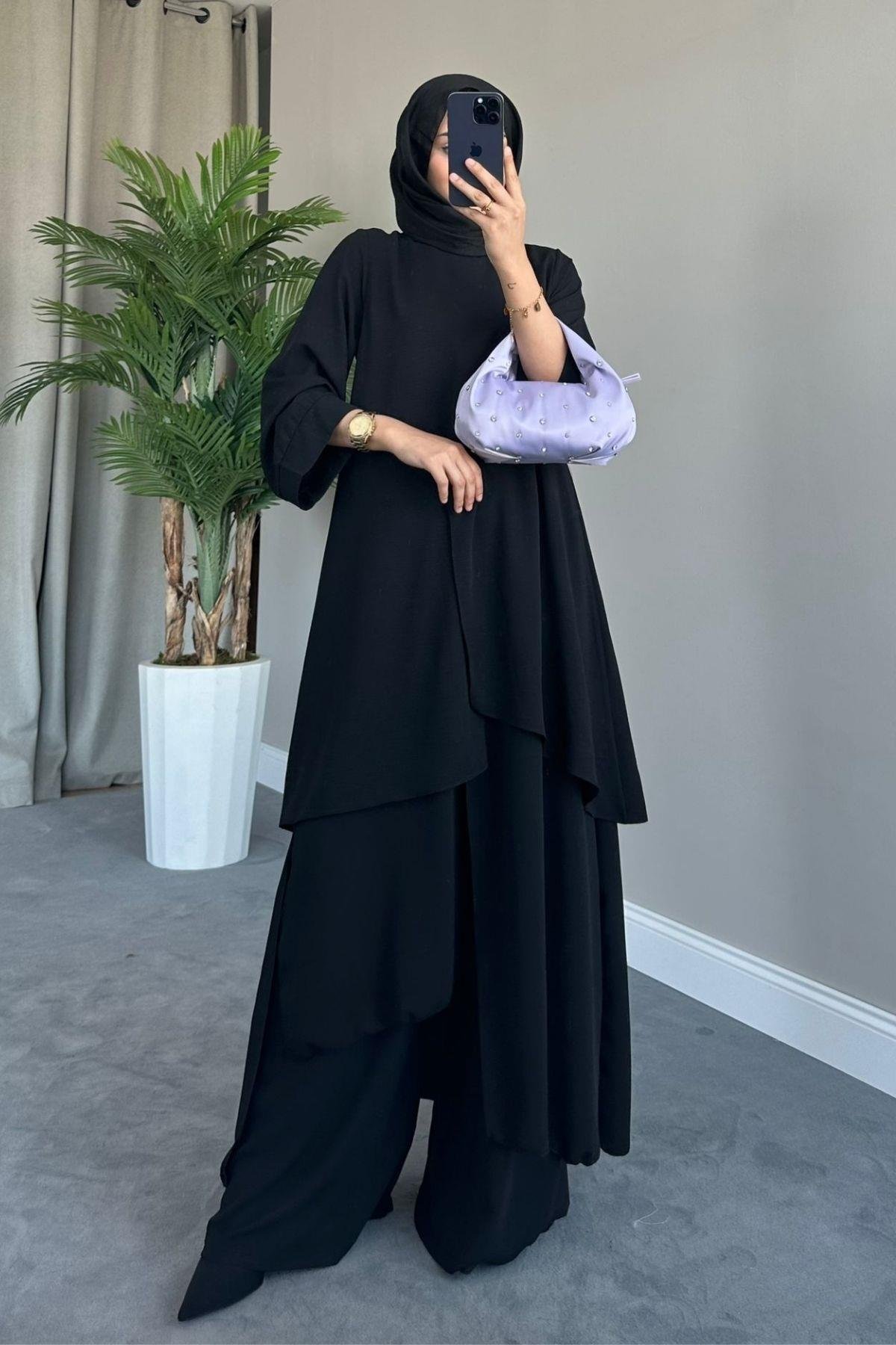 Asimetrik Takım Siyah, Fiyatları 