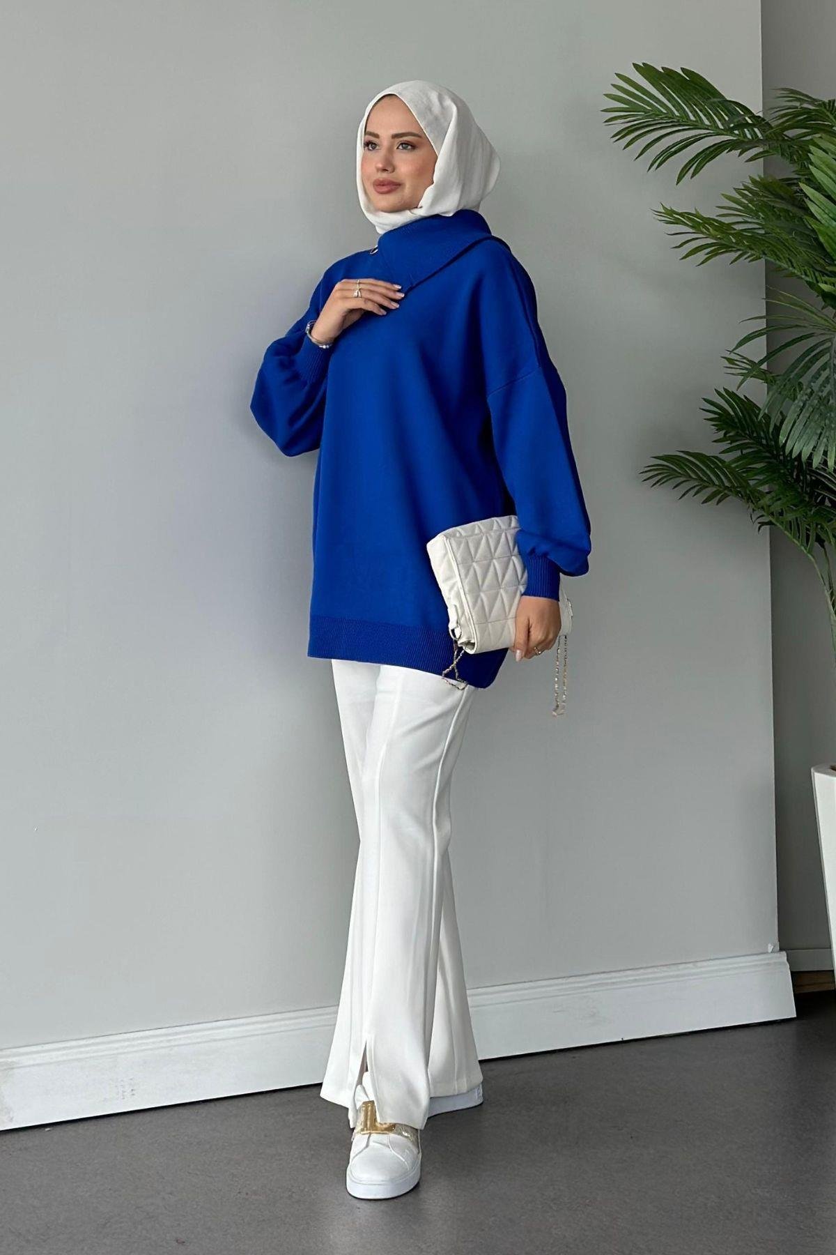 Asya Fermuarlı Kazak Saks, Fiyatları 