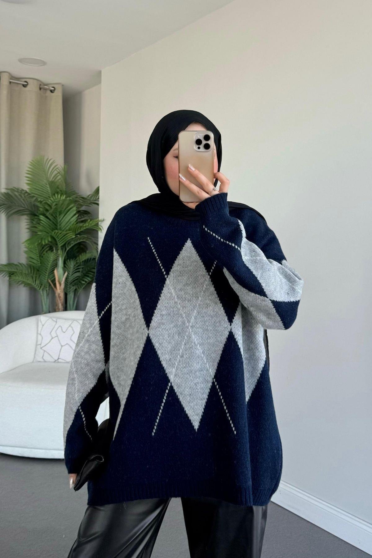 Baklava Kazak Lacivert, Fiyatları 