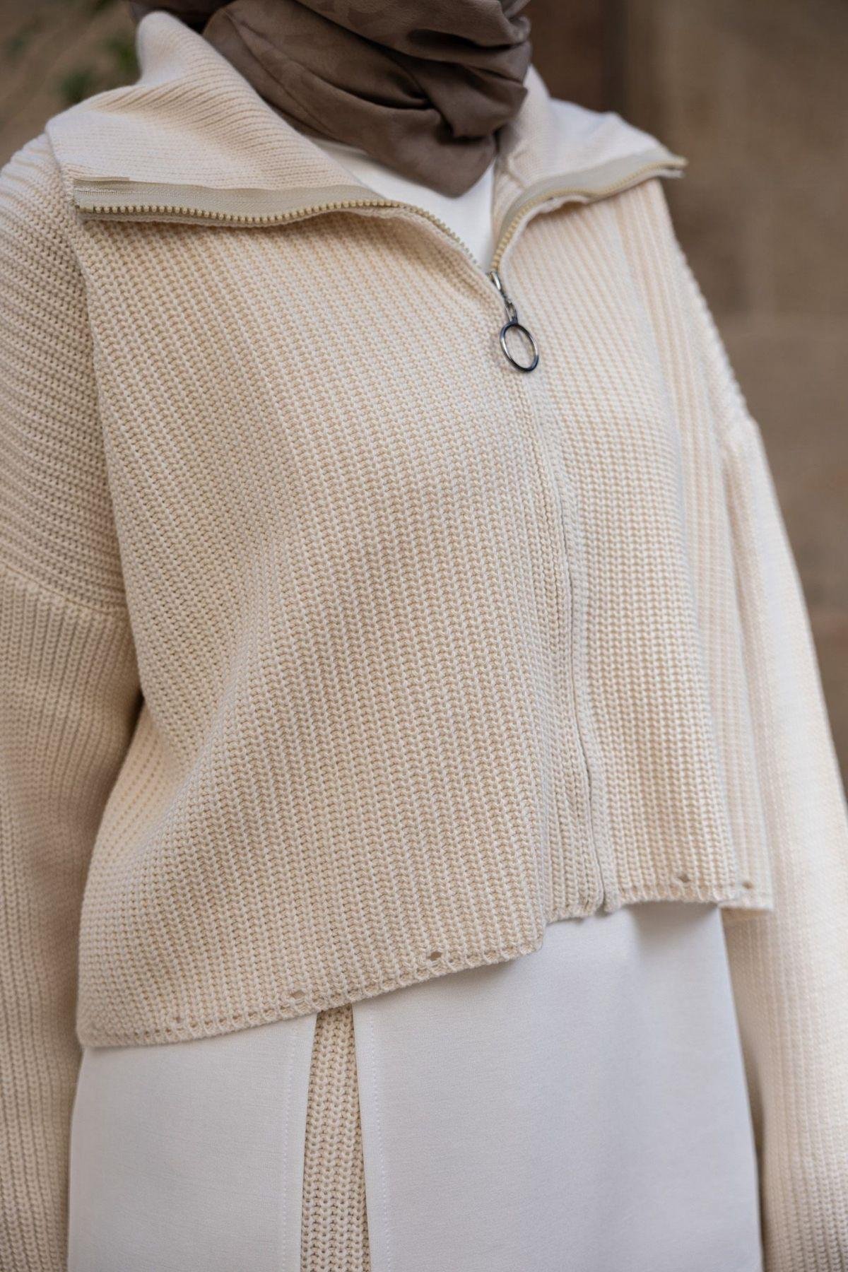 Aura Üçlü Oysho Takım Krem, Fiyatları Aura Üçlü Oysho Takım Krem- Haza Moda 