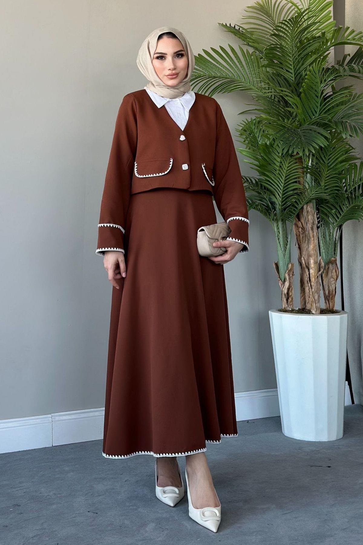 Avşin Etekli Takım Kahve, Fiyatları 