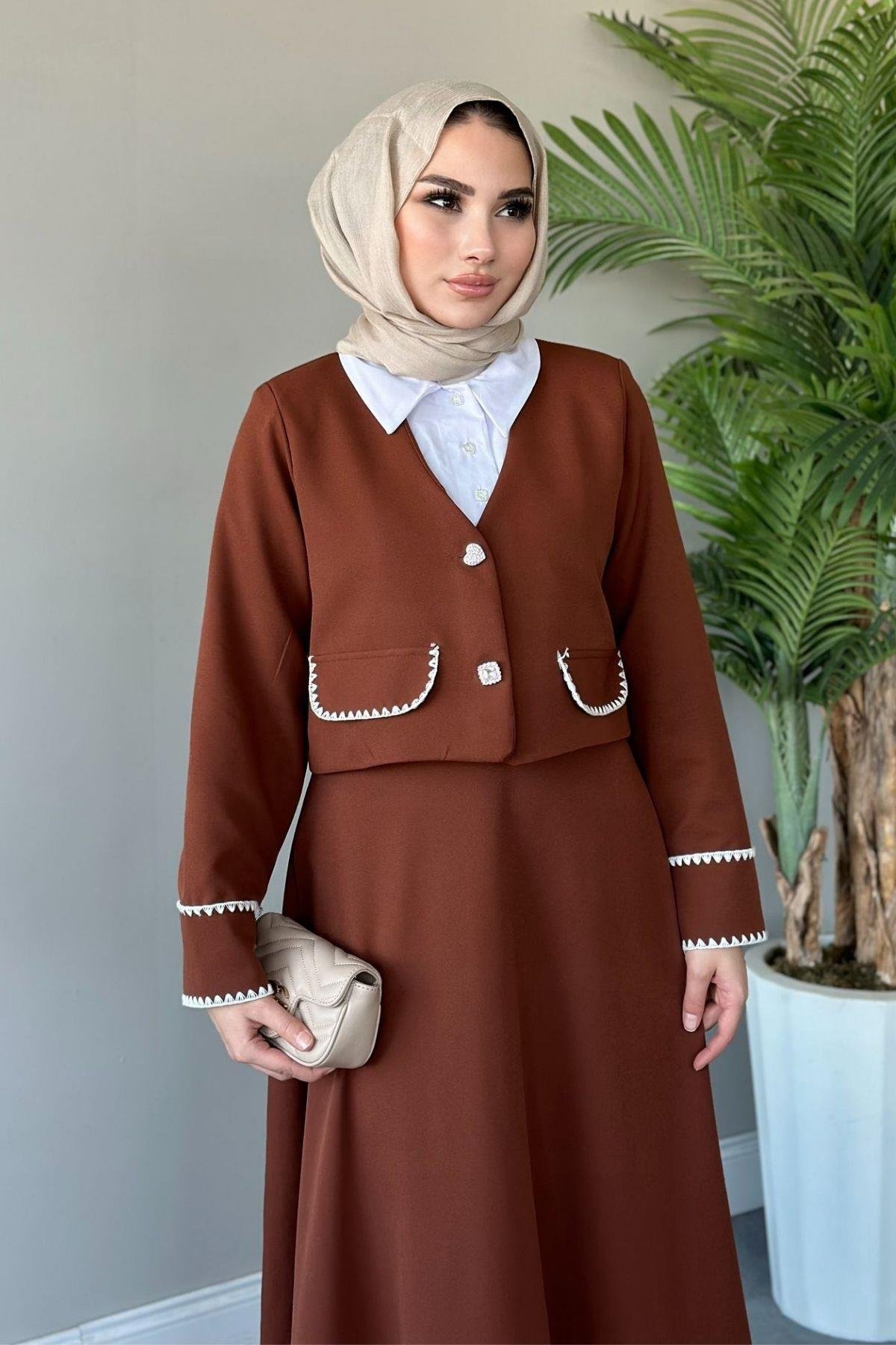 Avşin Etekli Takım Kahve, Fiyatları 