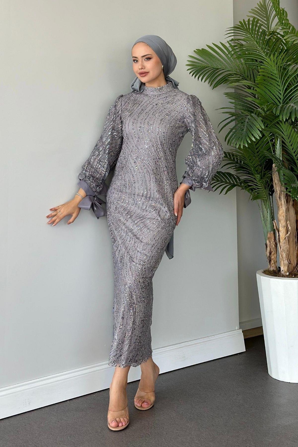 Aylin Abiye Gri, Fiyatları 