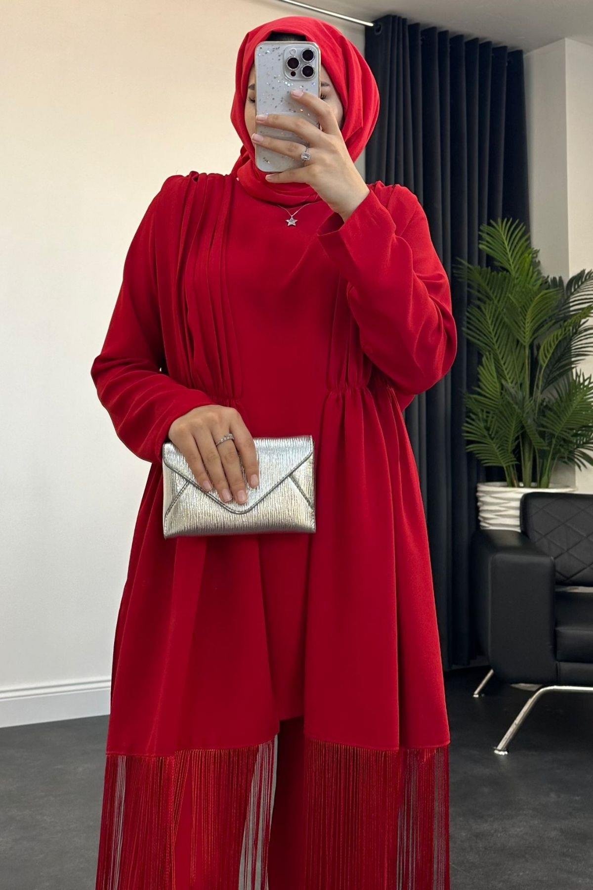 Ayris Takım Kırmızı, Fiyatları 