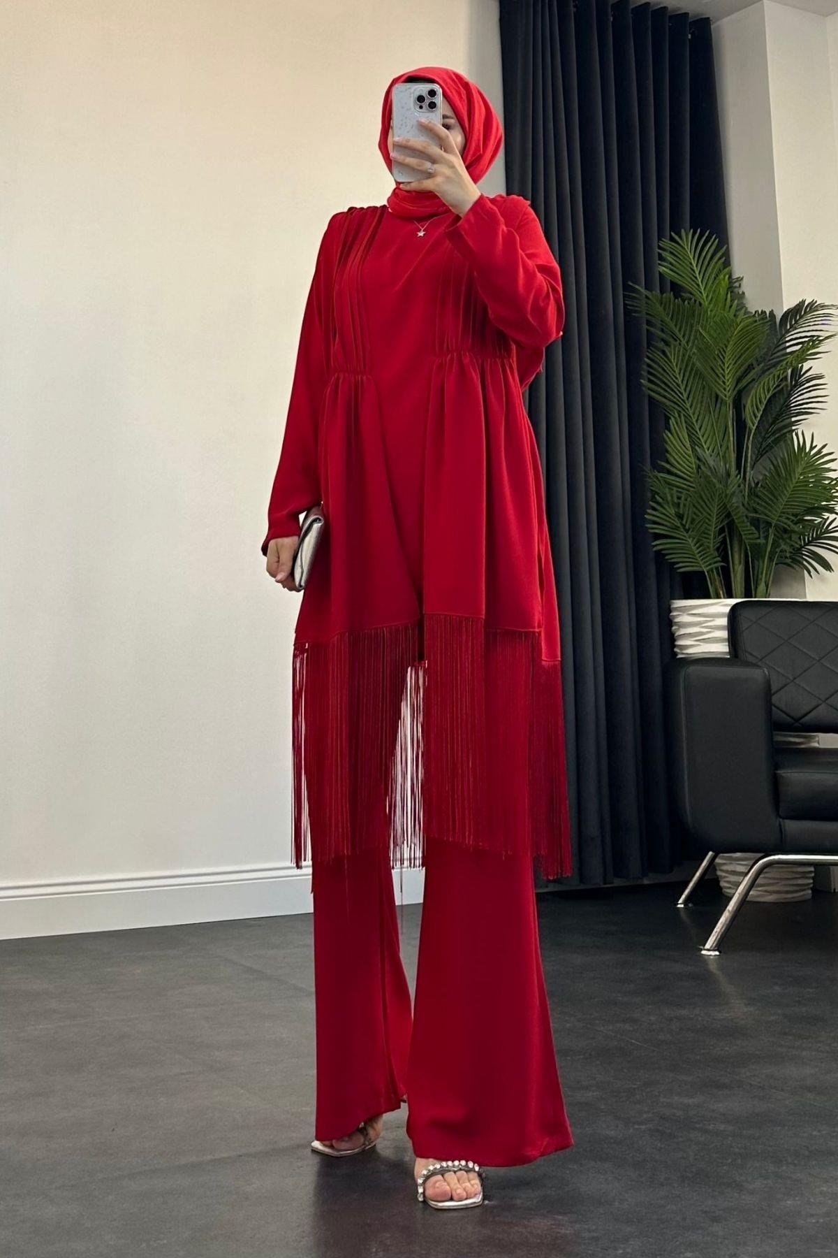 Ayris Takım Kırmızı, Fiyatları 