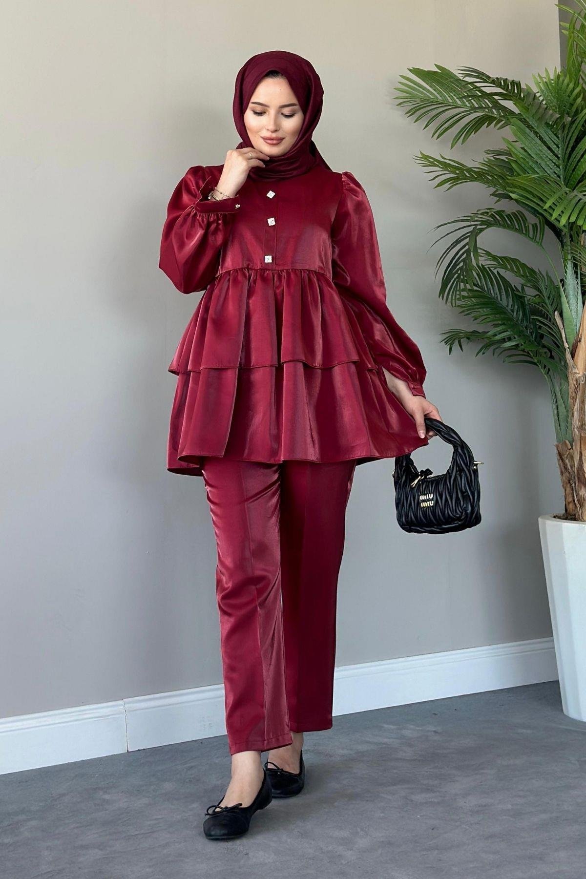 Aysima Takım Bordo, Fiyatları 