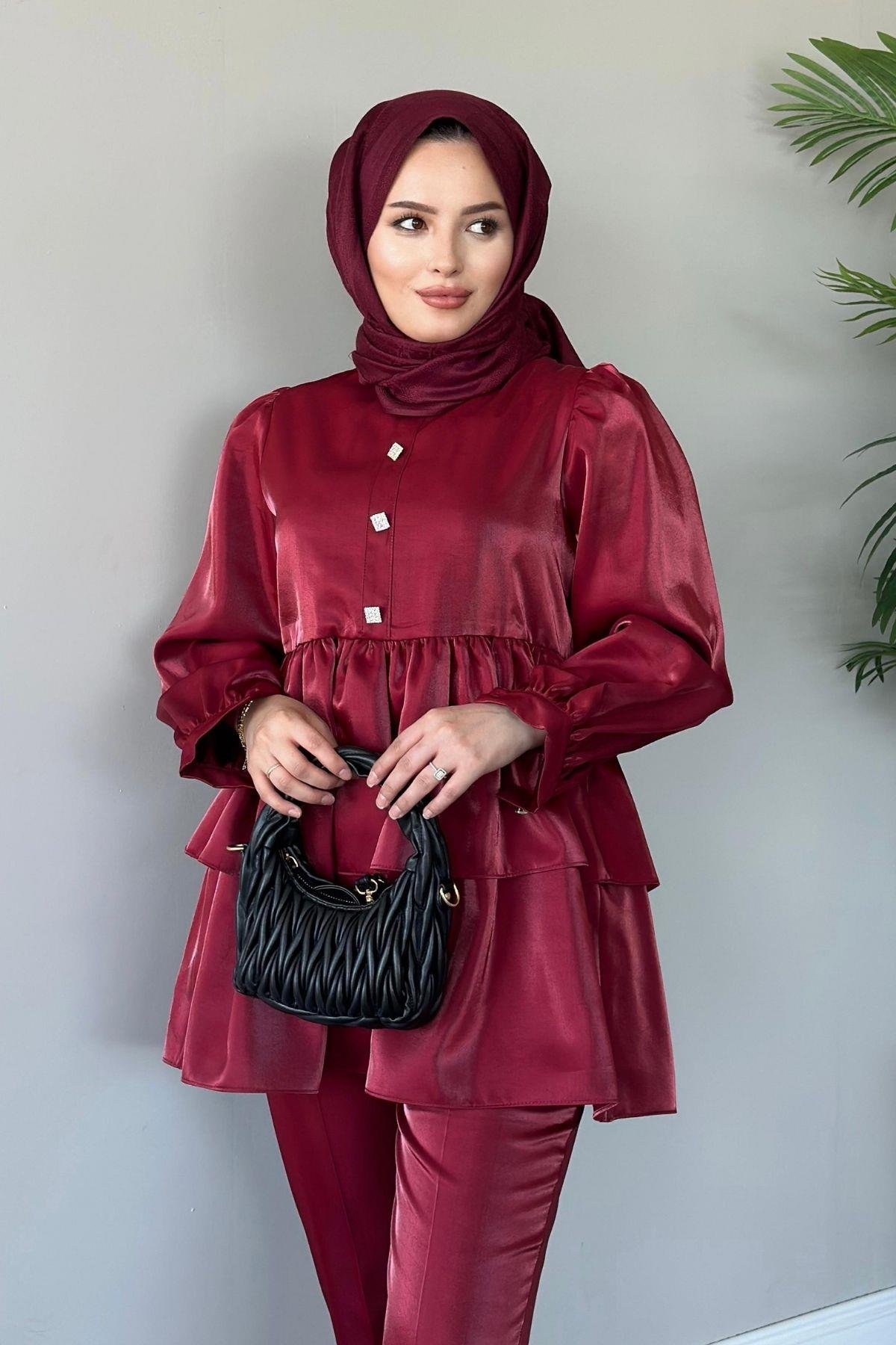 Aysima Takım Bordo, Fiyatları 