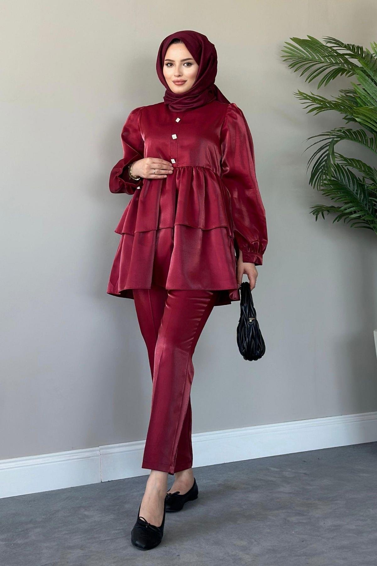 Aysima Takım Bordo, Fiyatları 