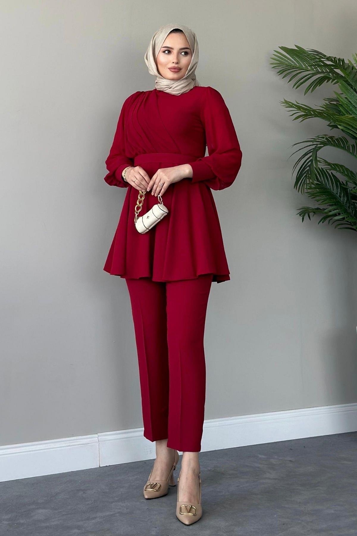 Aysun Takım Kırmızı, Fiyatları 