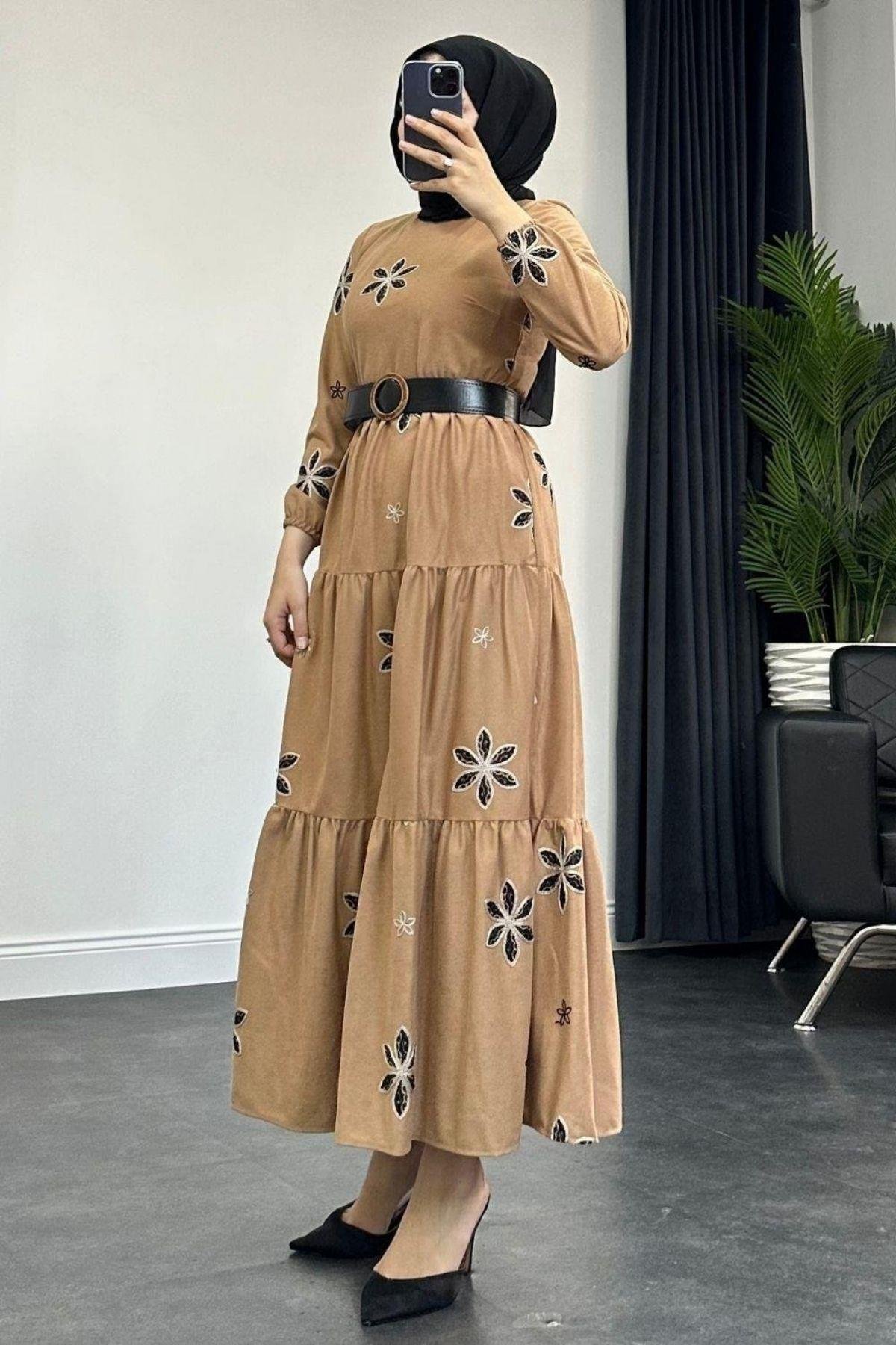 Bade Elbise Camel, Fiyatları 