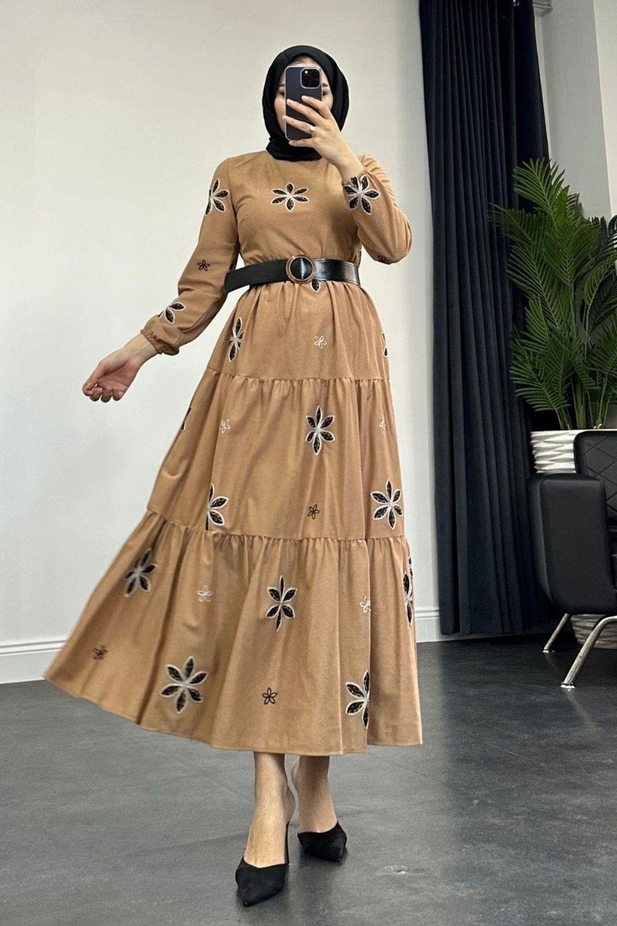 Bade Elbise Camel, Fiyatları 