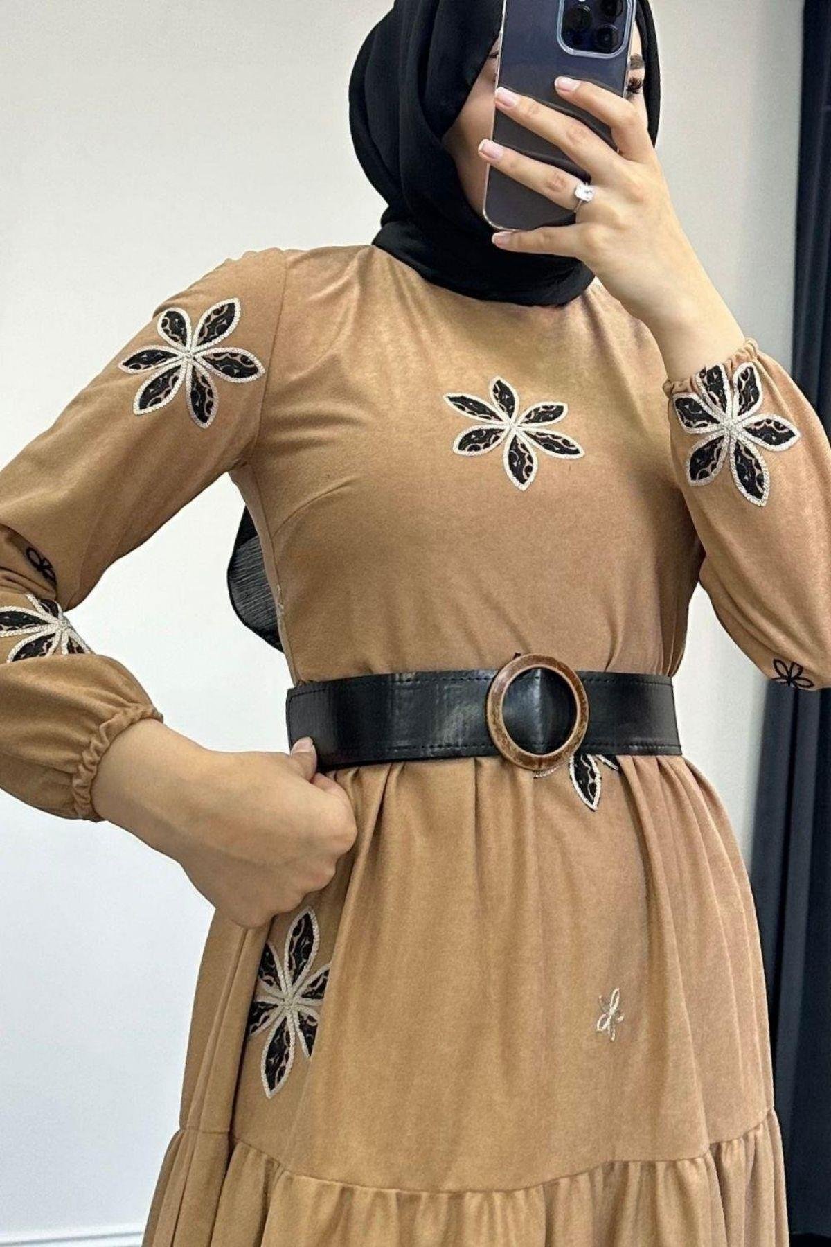 Bade Elbise Camel, Fiyatları 