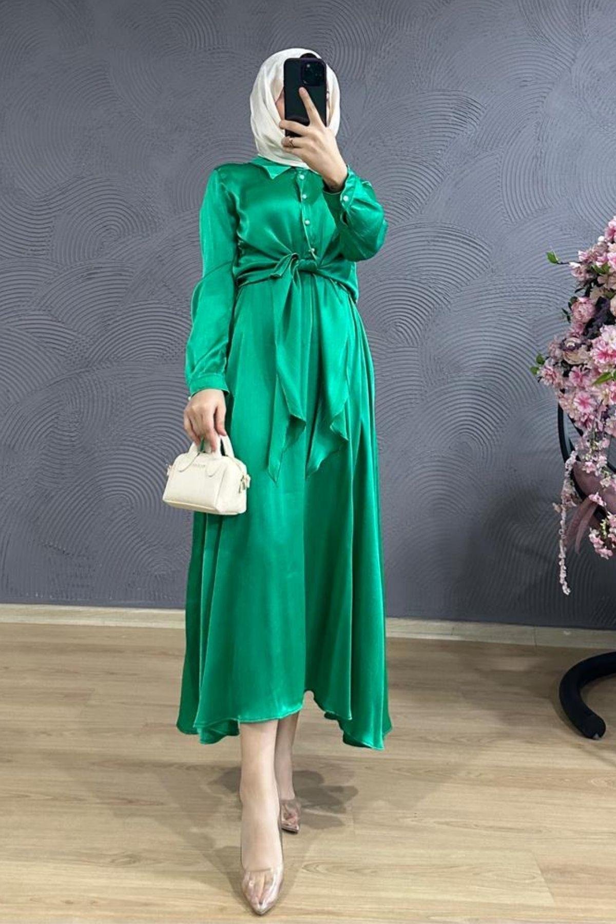 Bağlamalı Etekli Takım Benetton, Fiyatları 