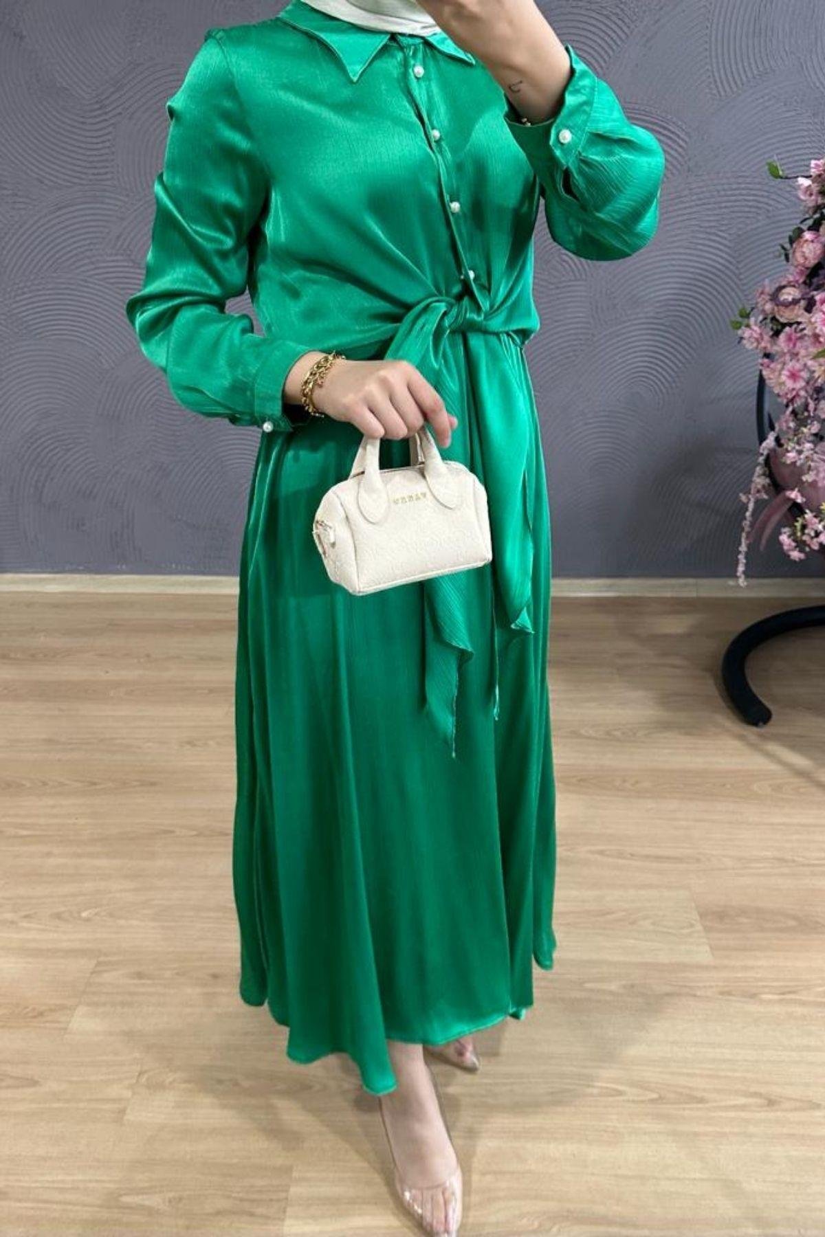 Bağlamalı Etekli Takım Benetton, Fiyatları 