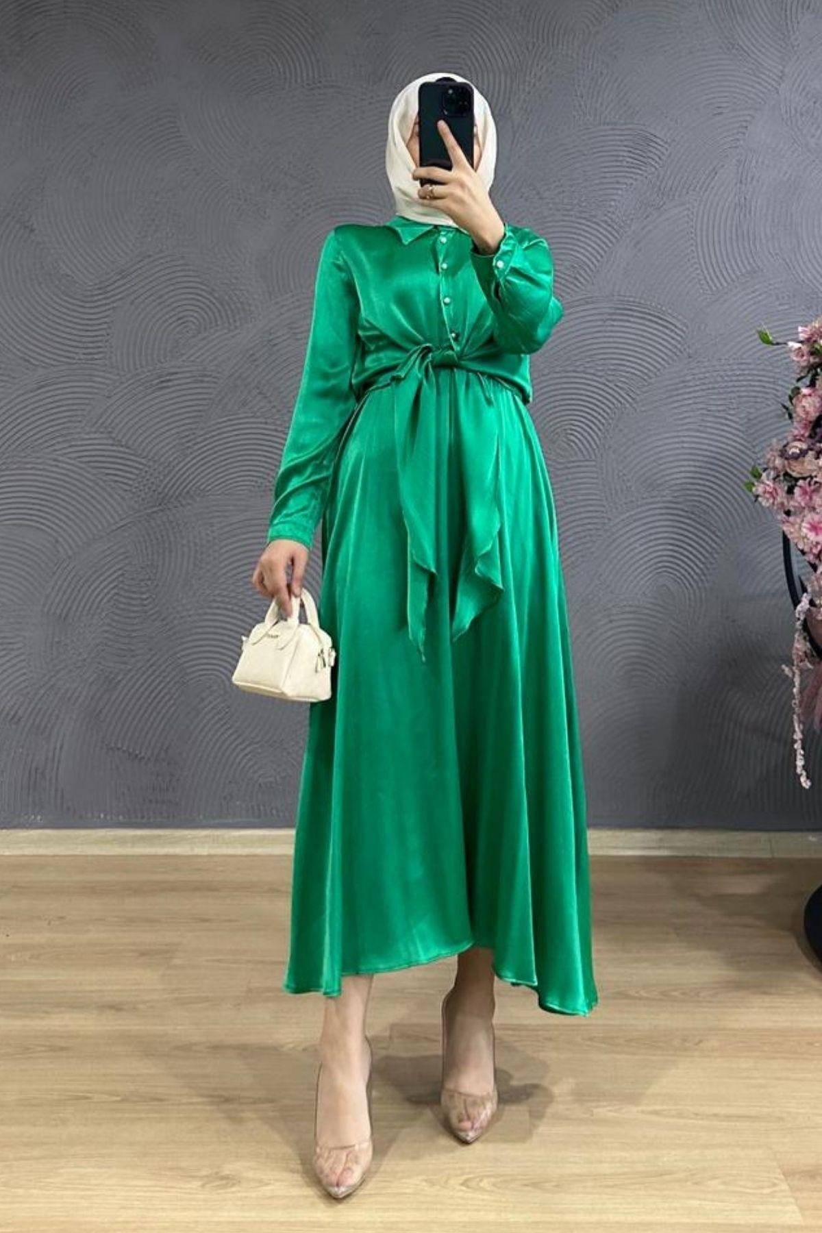 Bağlamalı Etekli Takım Benetton, Fiyatları 