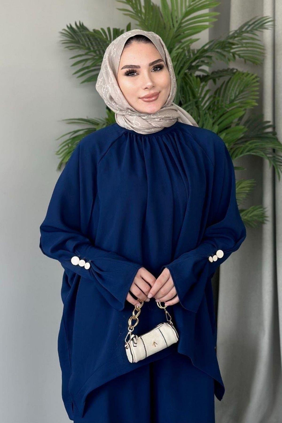 Bahar Pantolon Takım Lacivert, Fiyatları 