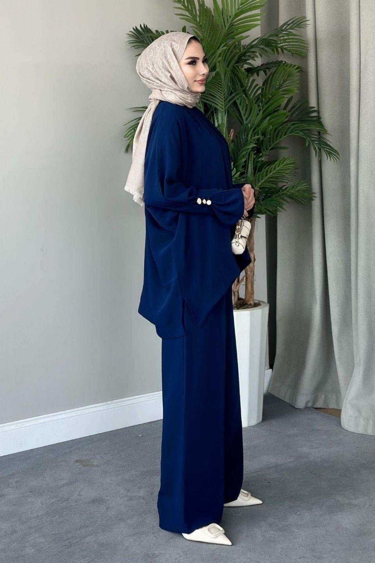 Bahar Pantolon Takım Lacivert, Fiyatları 