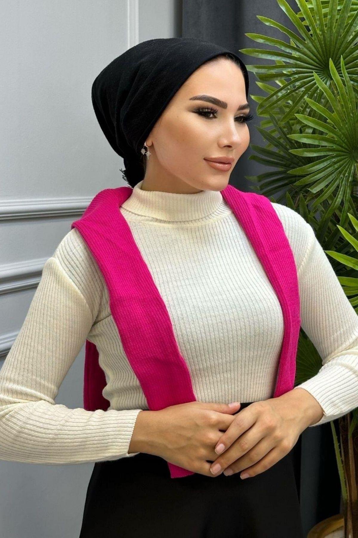 Balıkçı Triko Kazak-BEYAZ, Fiyatları 