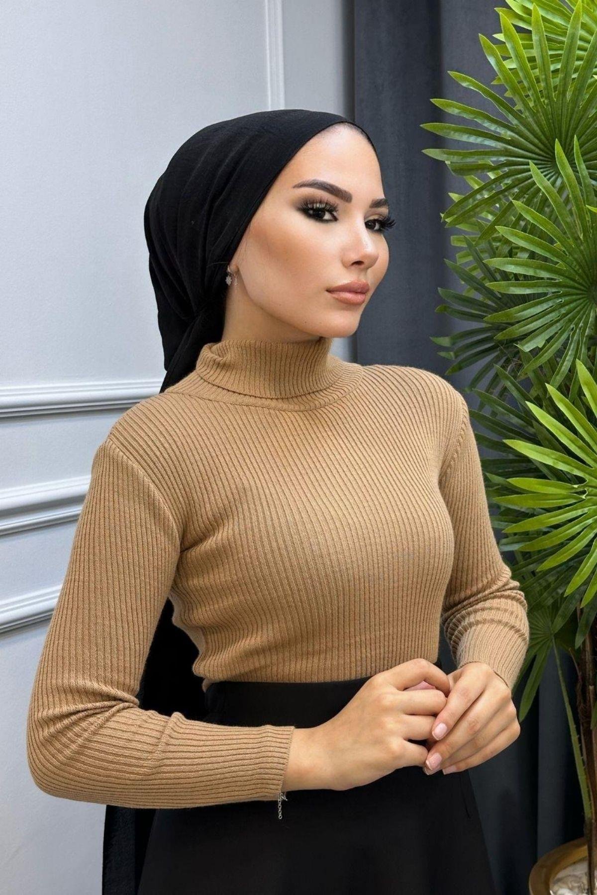 Balıkçı Triko Kazak-CAMEL, Fiyatları 