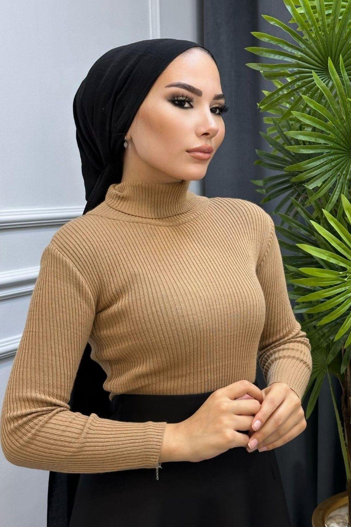 Balıkçı Triko Kazak-CAMEL, Fiyatları 