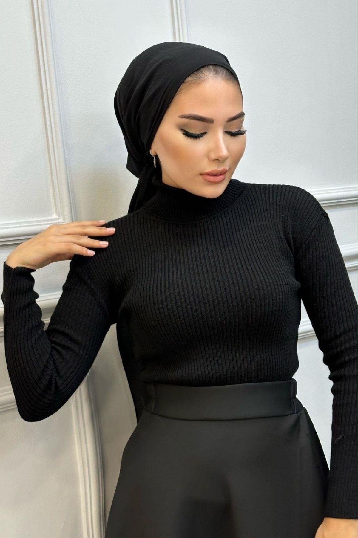 Balıkçı Triko Kazak-SİYAH, Fiyatları 