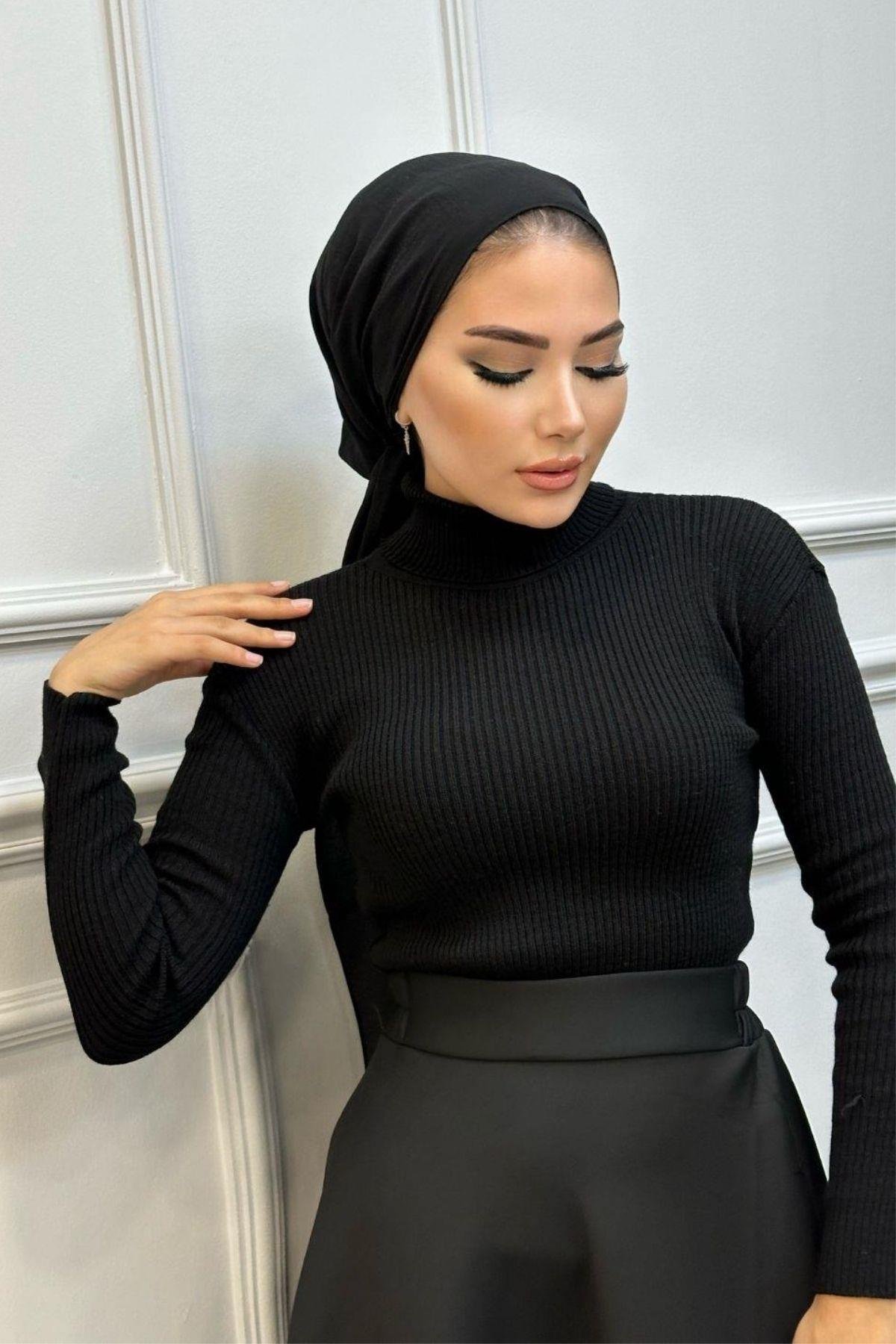 Balıkçı Triko Kazak-SİYAH, Fiyatları 