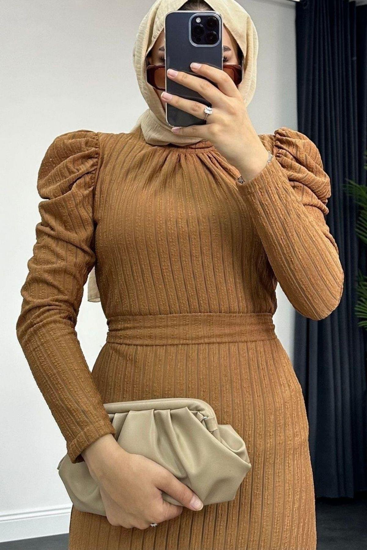 Başak Elbise Kahve, Fiyatları 