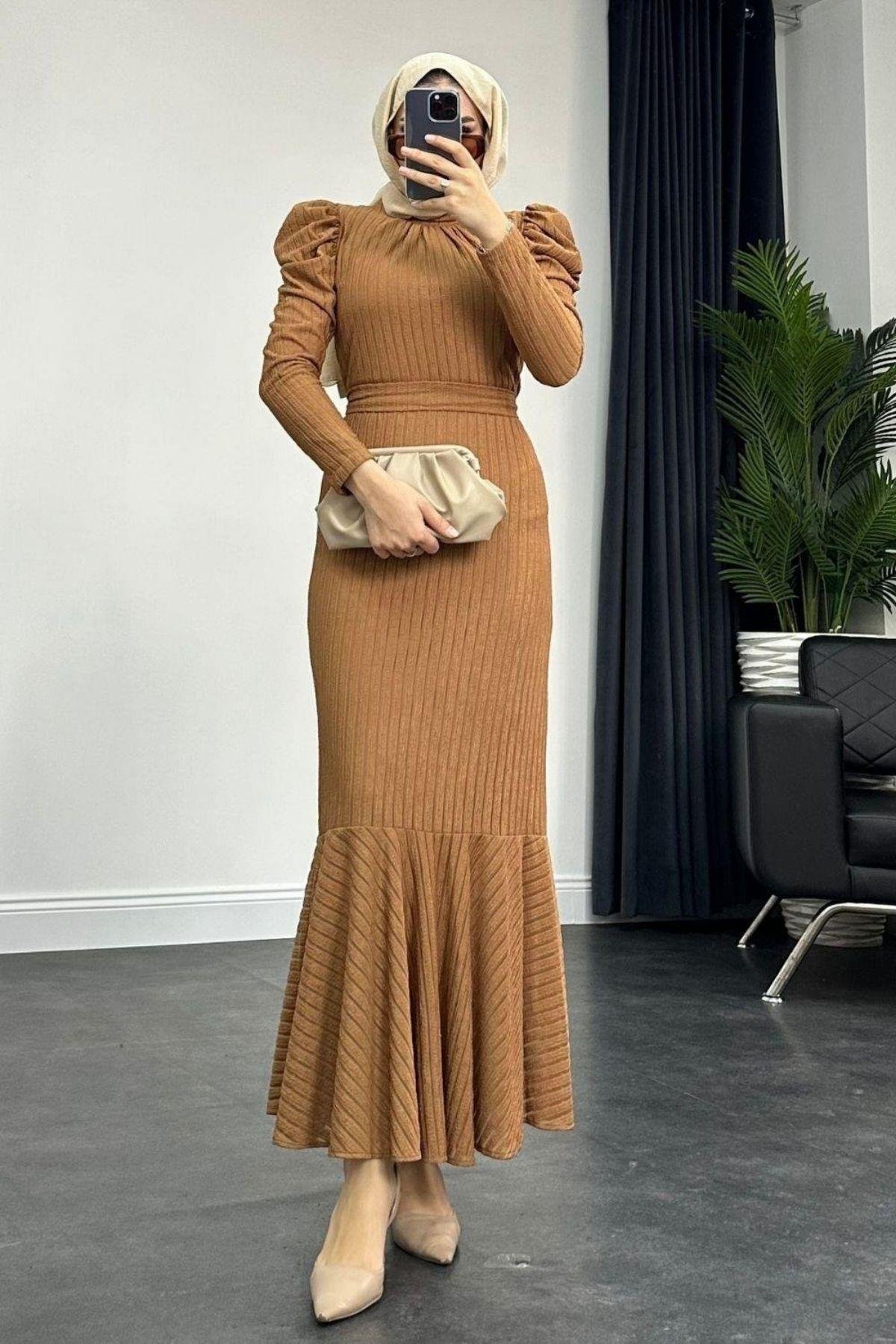 Başak Elbise Kahve, Fiyatları 