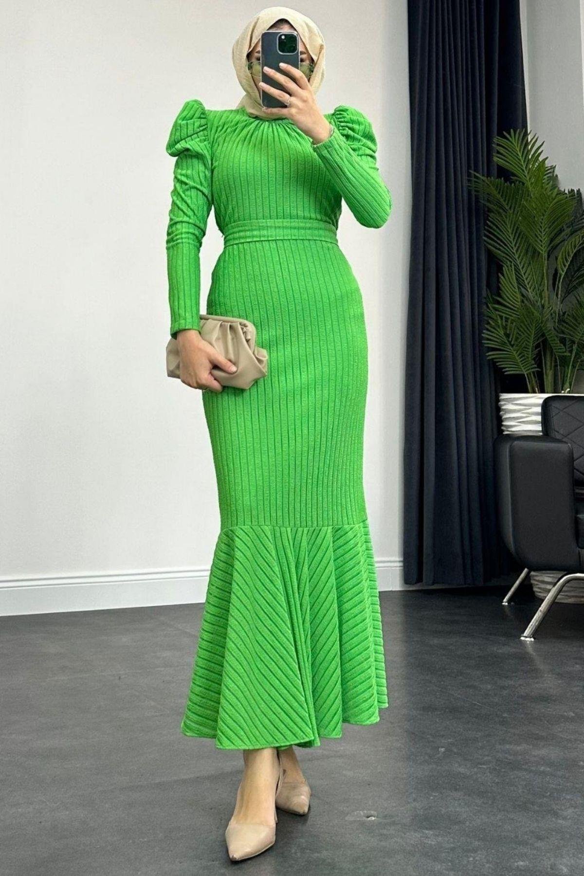 Başak Elbise Yeşil, Fiyatları 