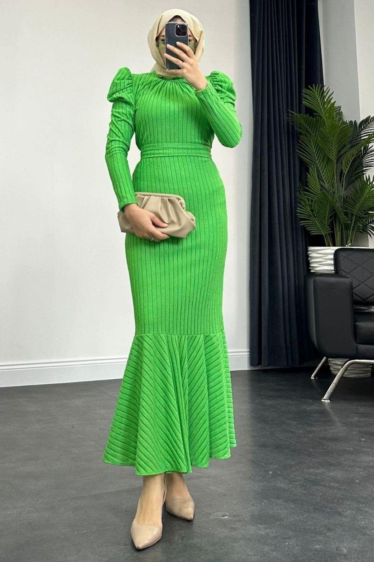 Başak Elbise Yeşil, Fiyatları 