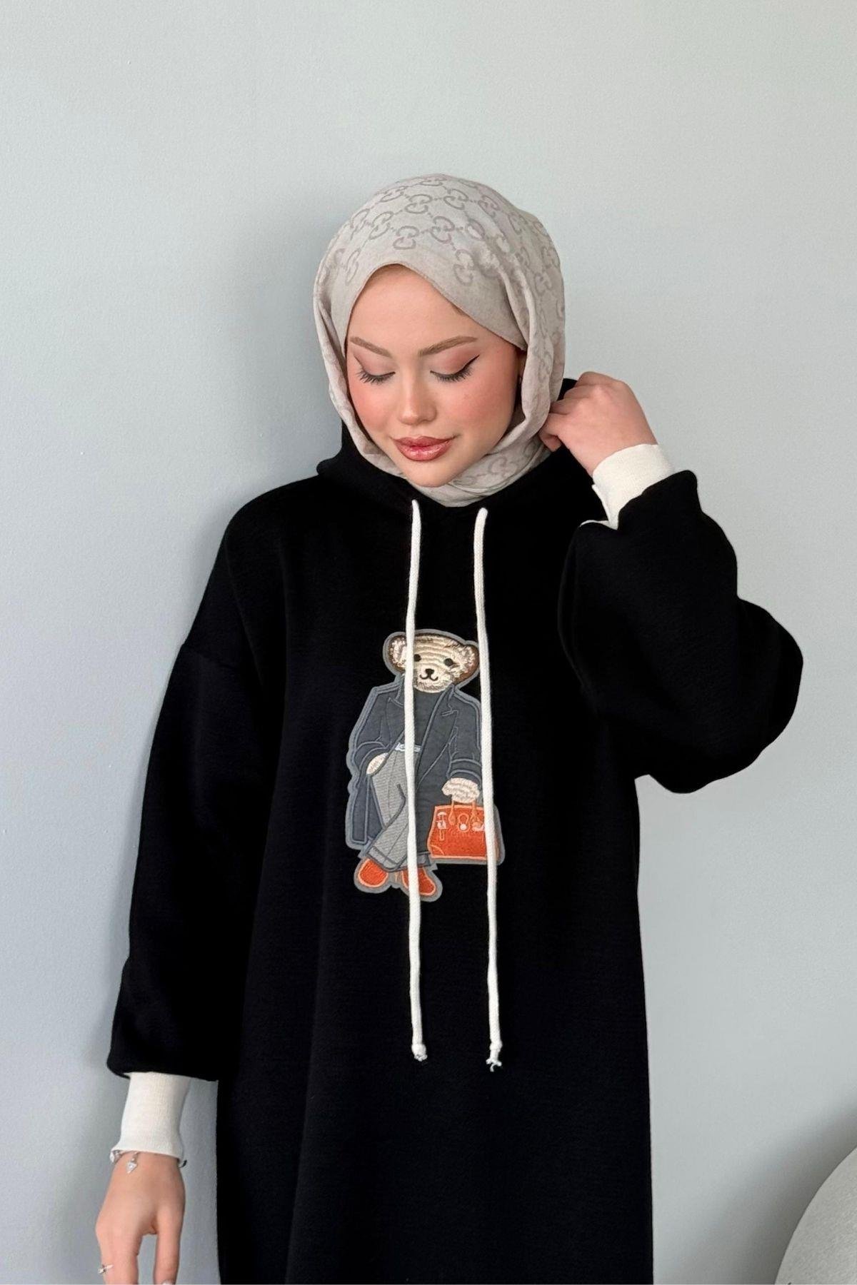 Bear Elbise Siyah, Fiyatları 