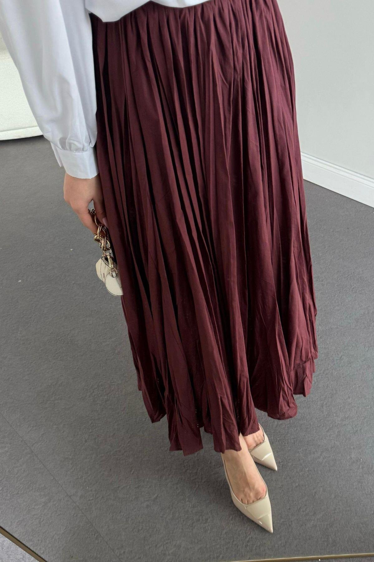 Begonya Etek Bordo, Fiyatları 