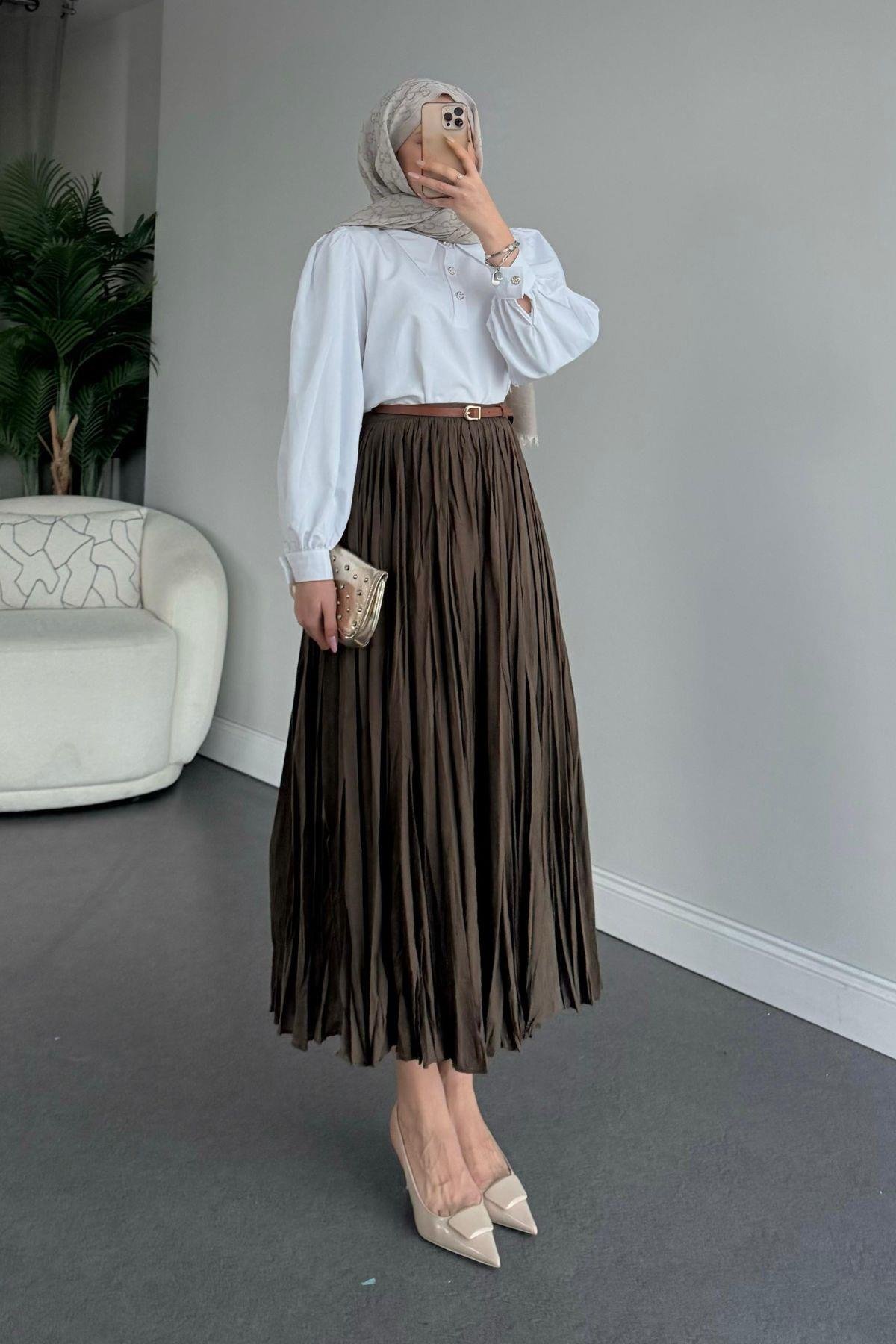 Begonya Etek Haki, Fiyatları 