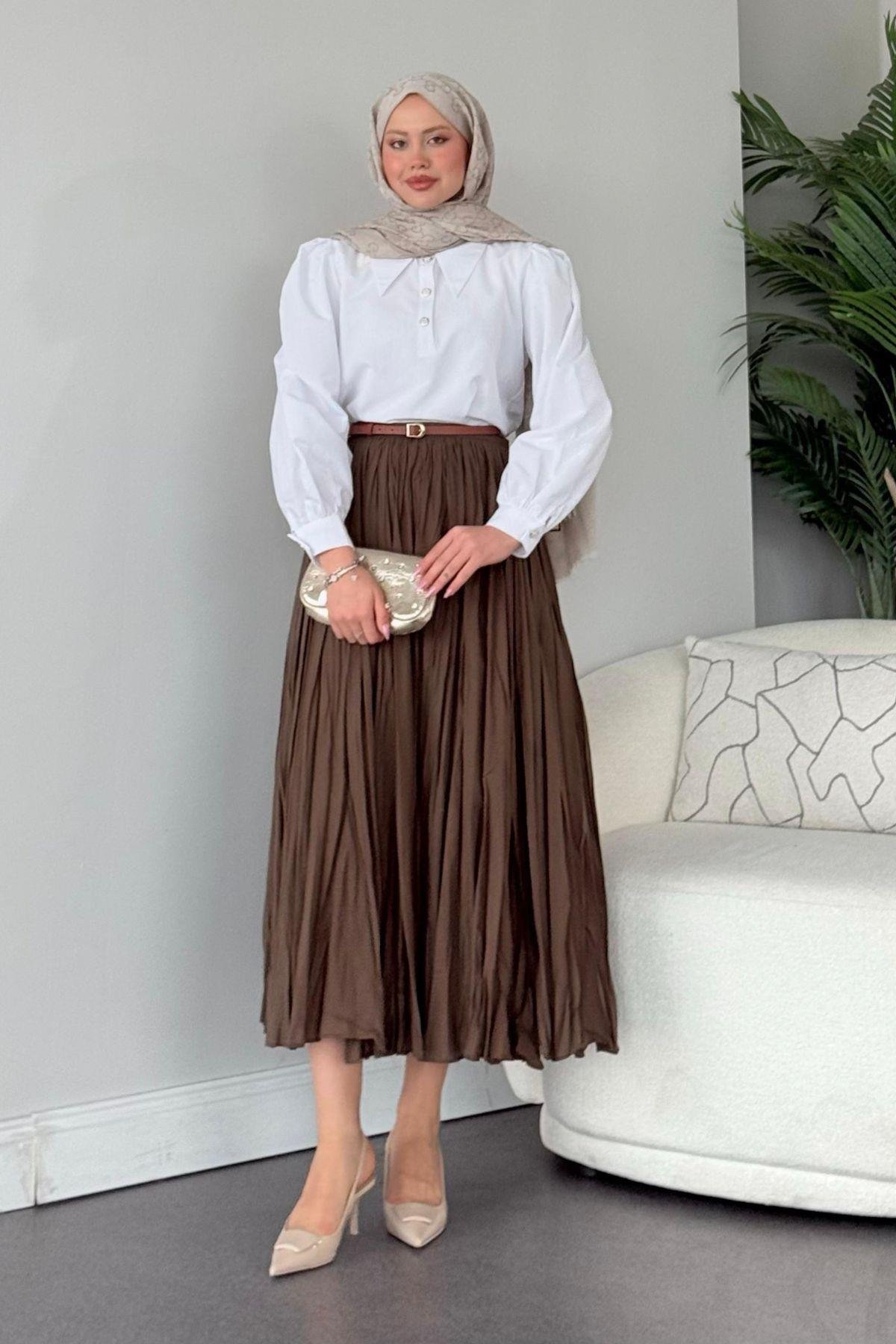 Begonya Etek Haki, Fiyatları 