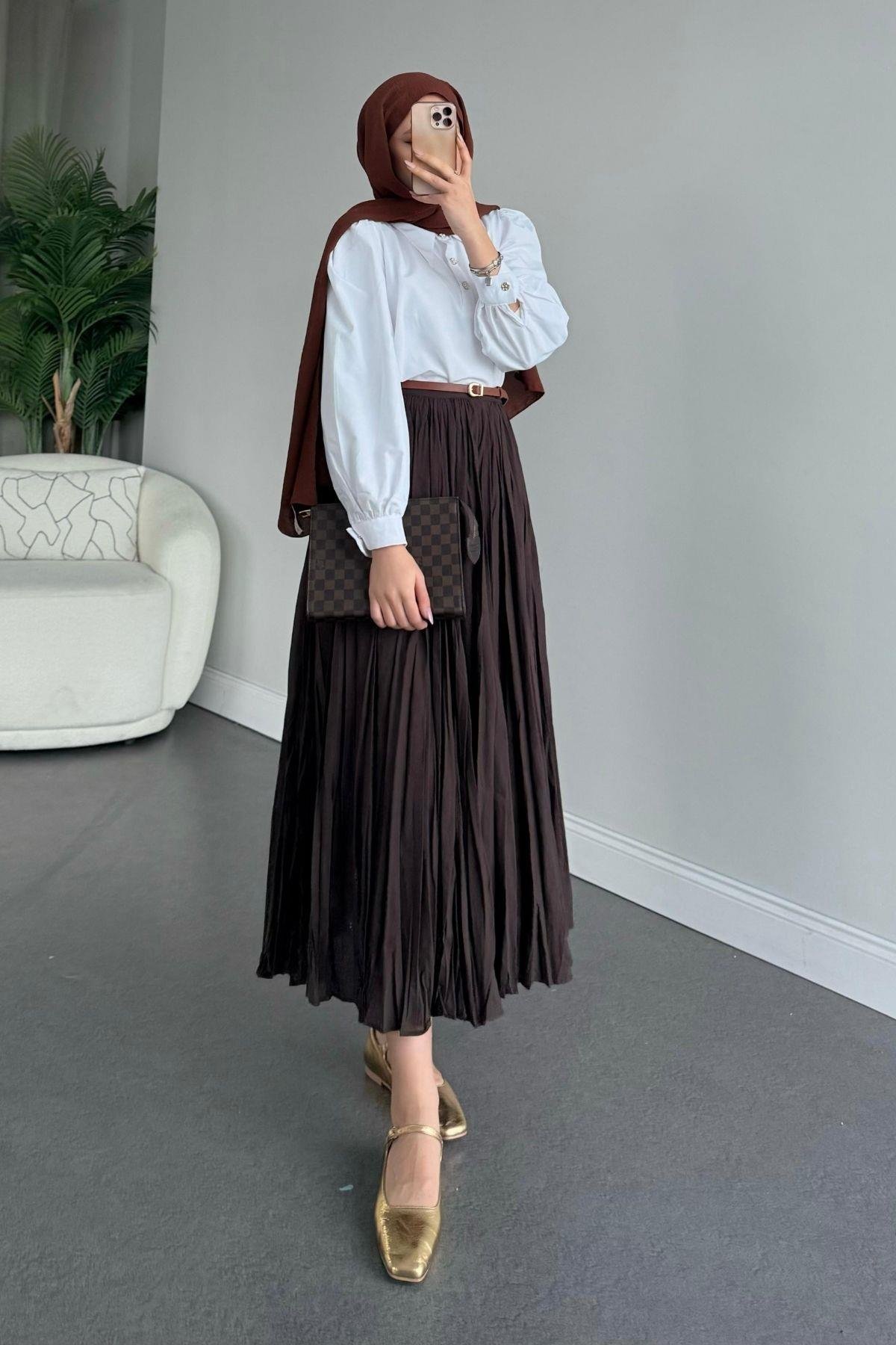 Begonya Etek Kahve, Fiyatları 