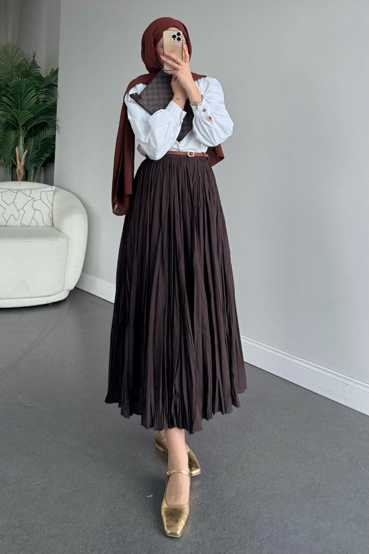 Begonya Etek Kahve, Fiyatları 