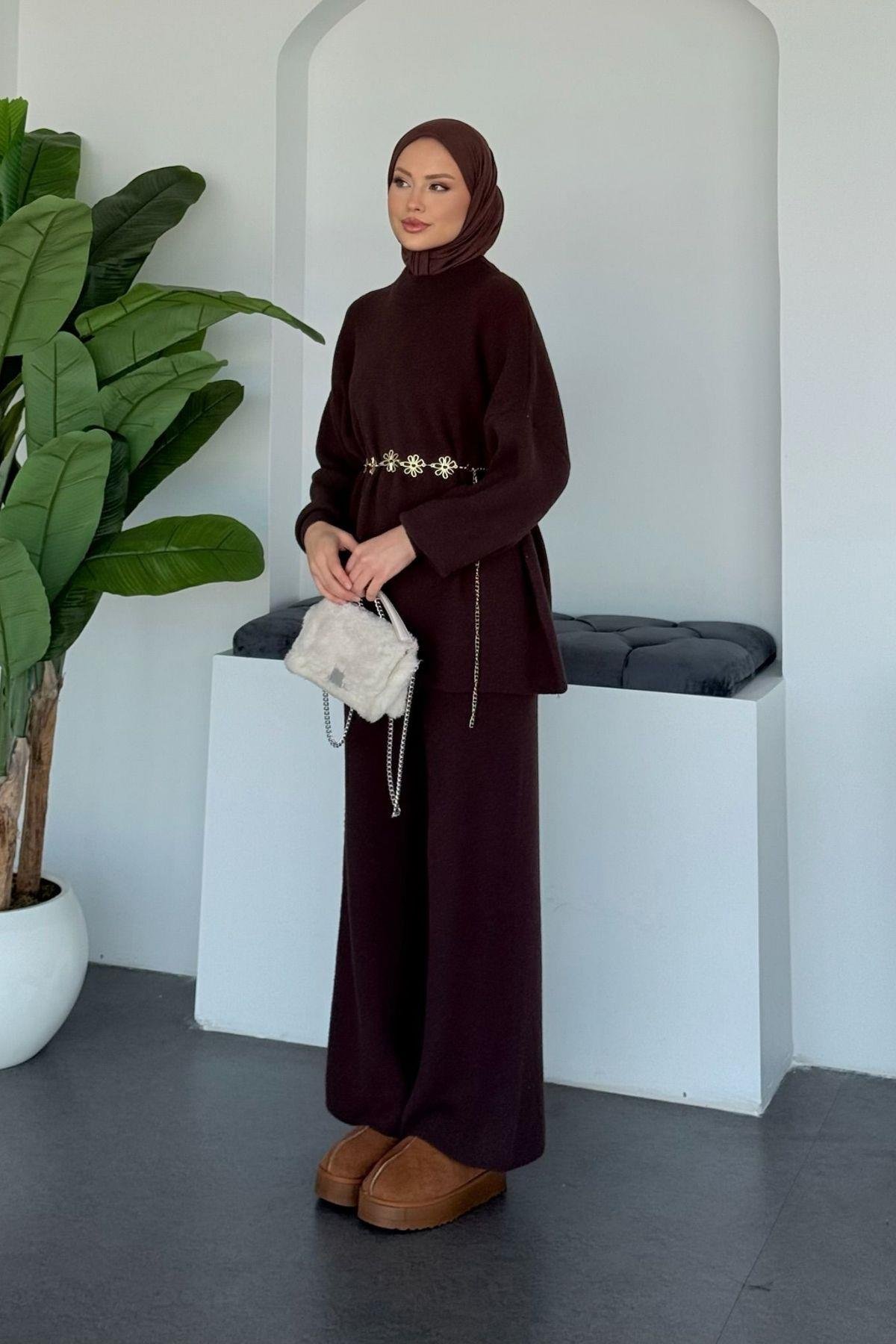 Belgrad Angora Takım Acı Kahve, Fiyatları Belgrad Angora Takım  Acı Kahve| Haza Moda