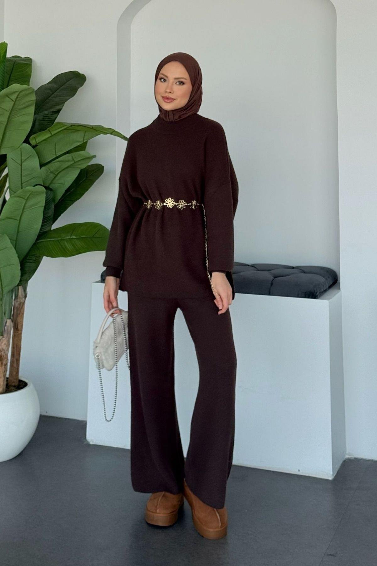 Belgrad Angora Takım Acı Kahve, Fiyatları Belgrad Angora Takım  Acı Kahve| Haza Moda