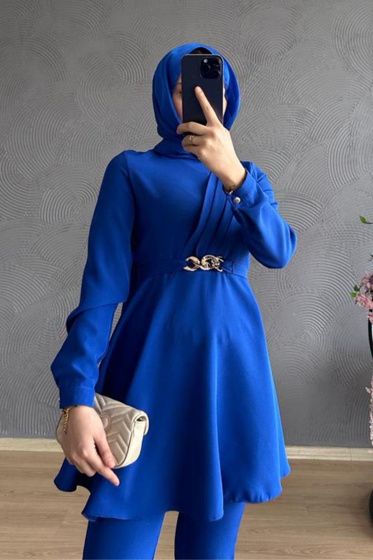 Beli Zincirli Yan Piliseli Takım Saks, Fiyatları 