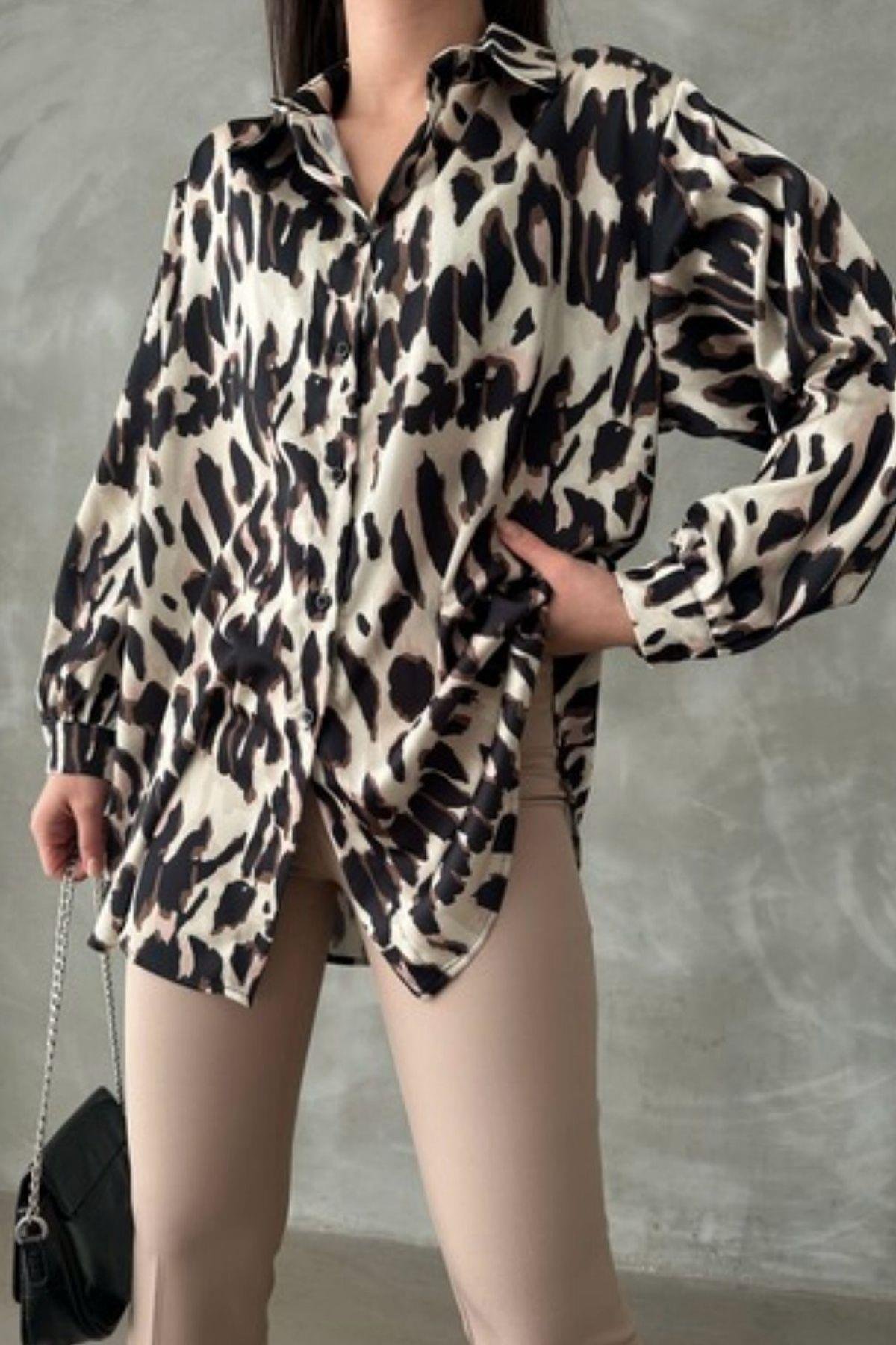 Bera Gömlek Leopar, Fiyatları 