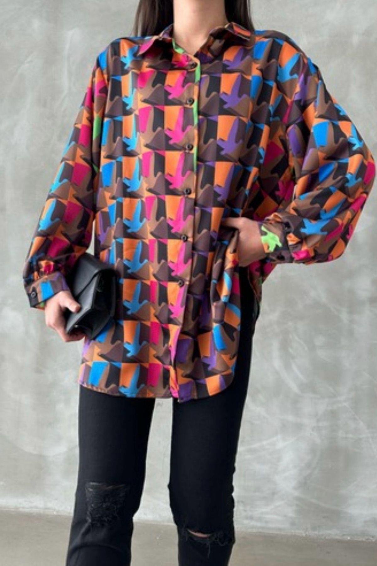 Bera Gömlek Renkli, Fiyatları 