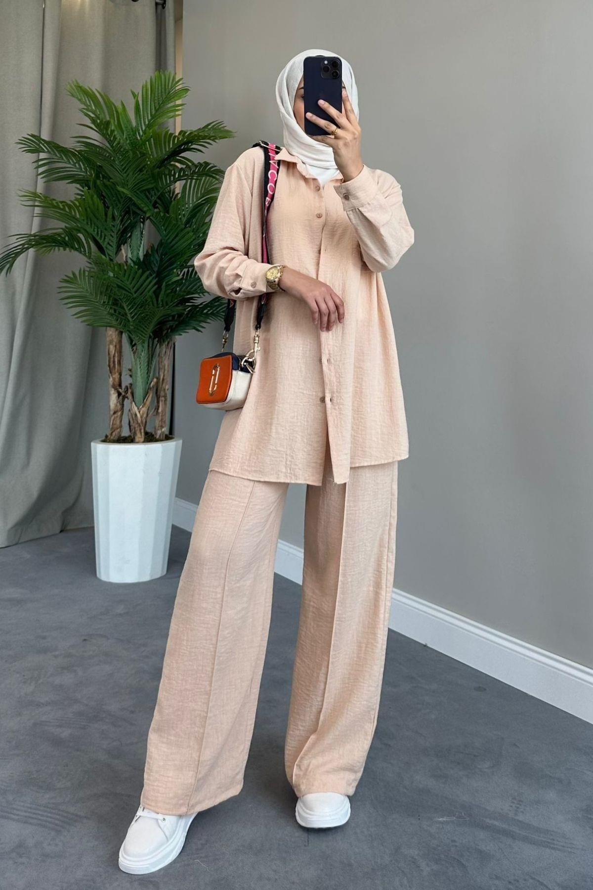 Berry Keten Takım Bej, Fiyatları 