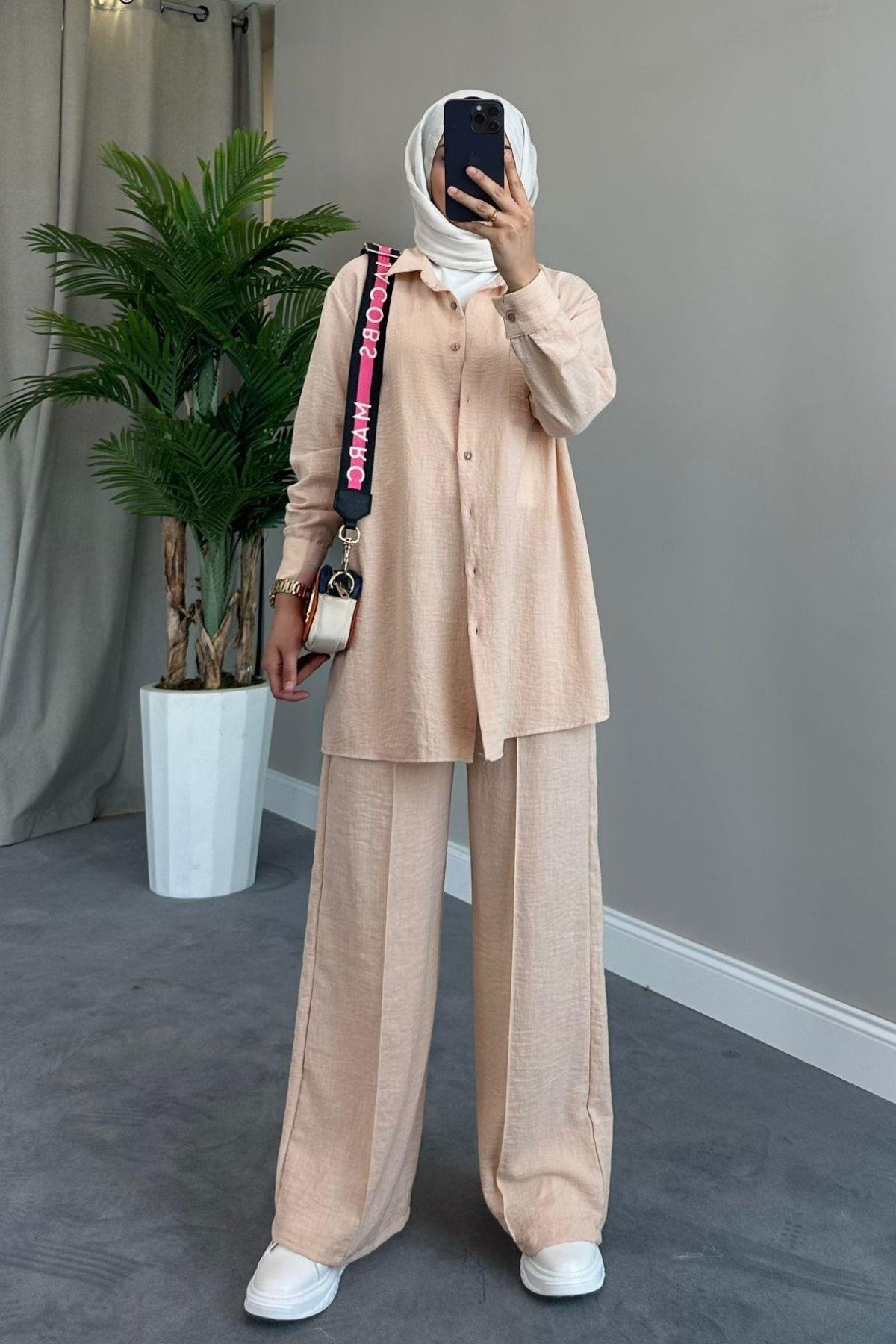 Berry Keten Takım Bej, Fiyatları 