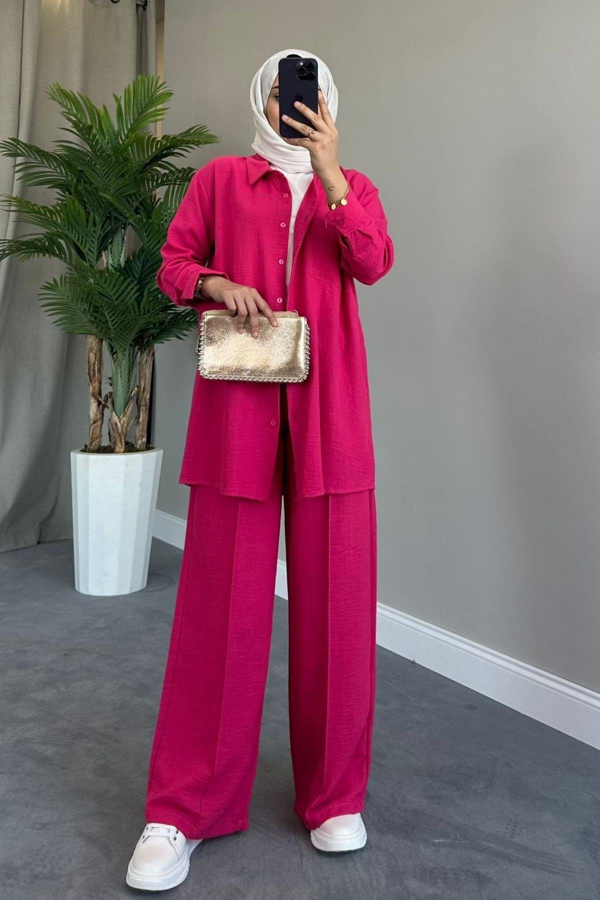 Berry Keten Takım Fuşya, Fiyatları 