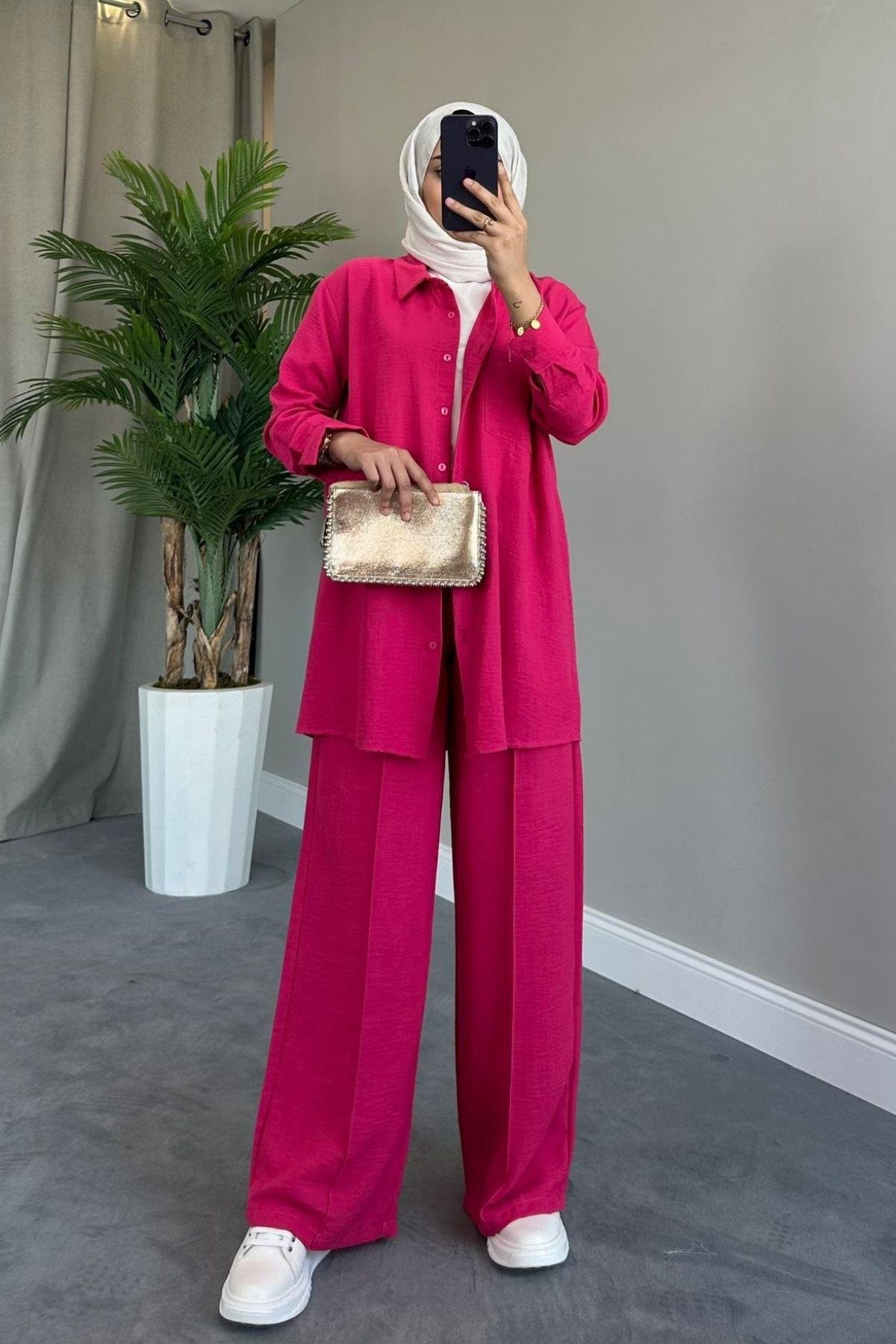 Berry Keten Takım Fuşya, Fiyatları 