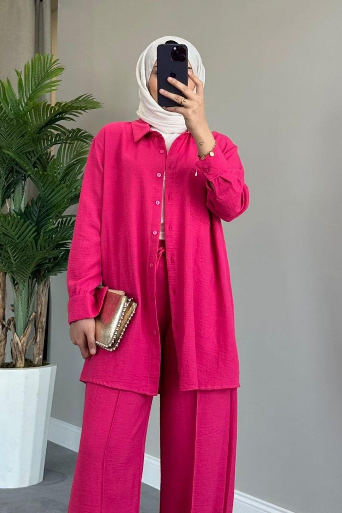 Berry Keten Takım Fuşya, Fiyatları 