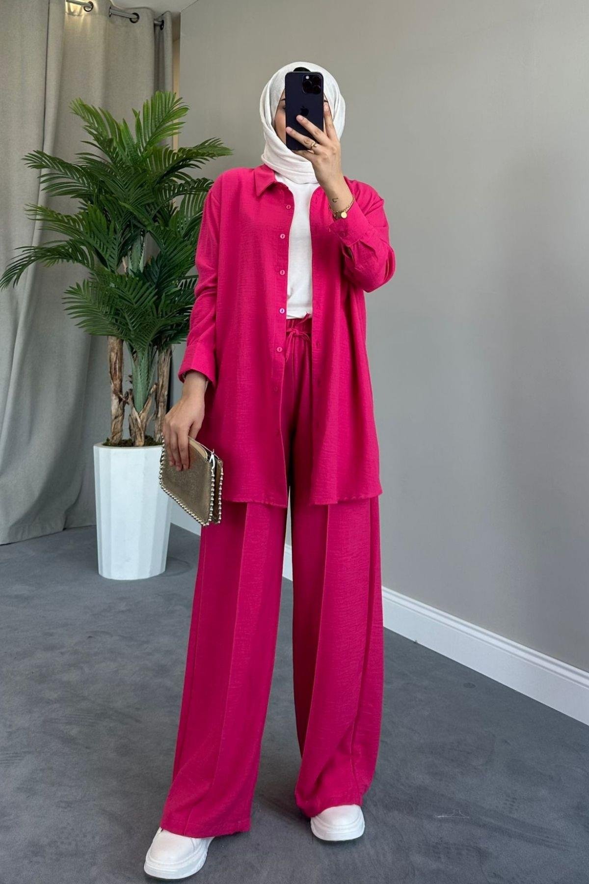 Berry Keten Takım Fuşya, Fiyatları 