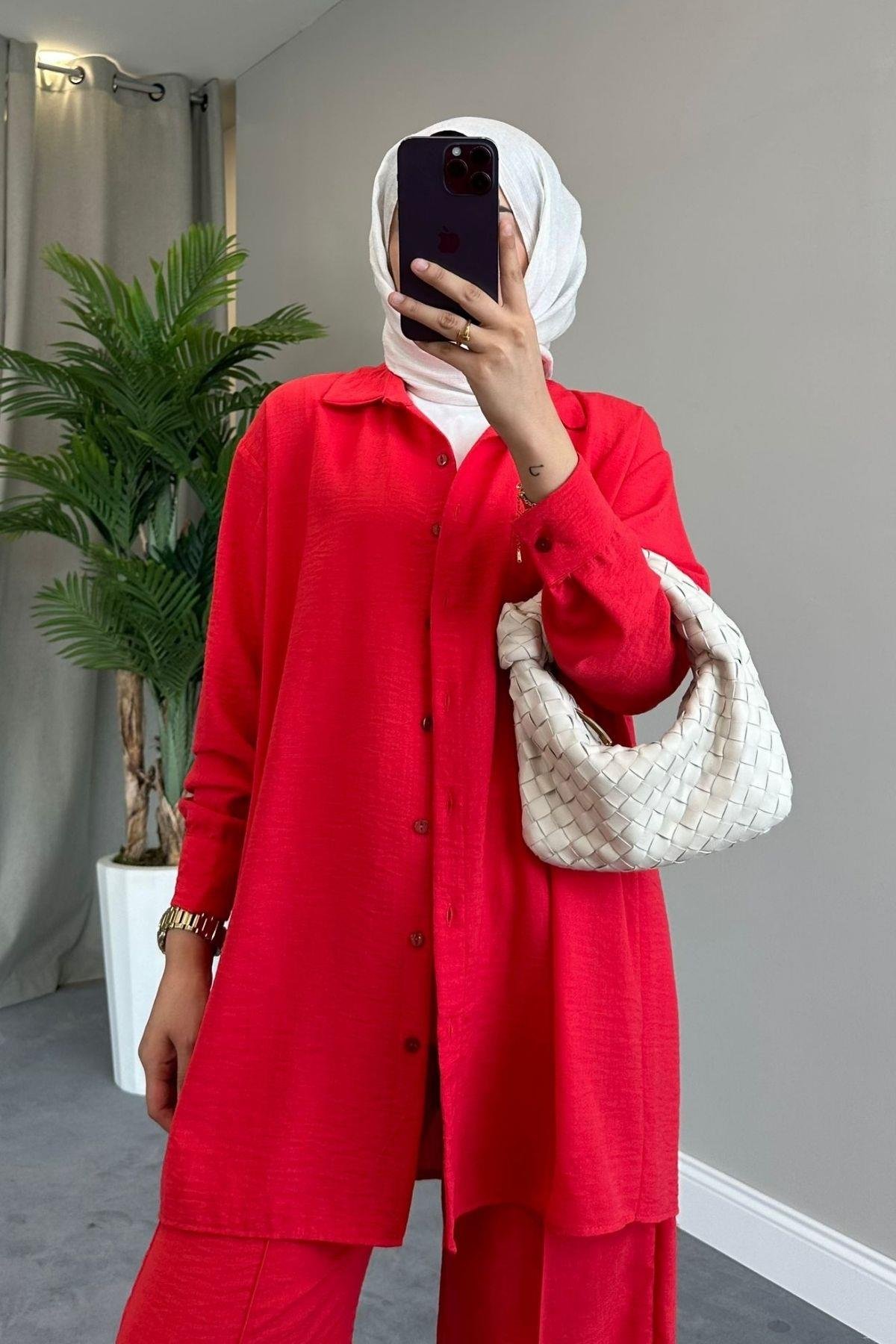 Berry Keten Takım Kırmızı, Fiyatları 